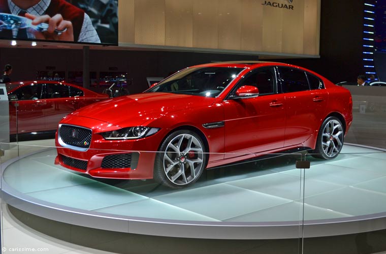 Jaguar Salon Automobile Genève 2015