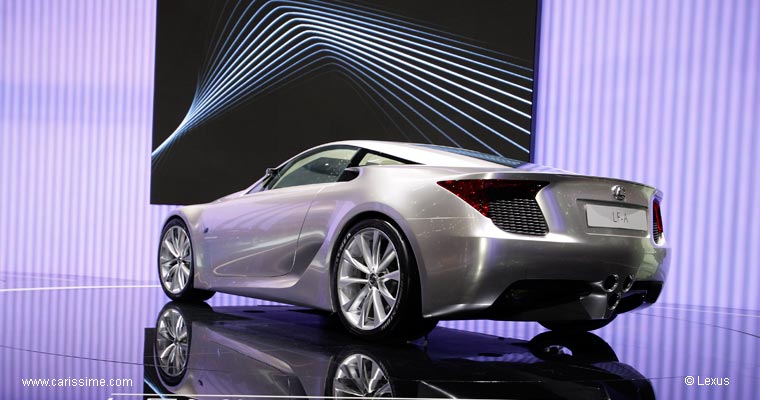 LEXUS LF-A Concept