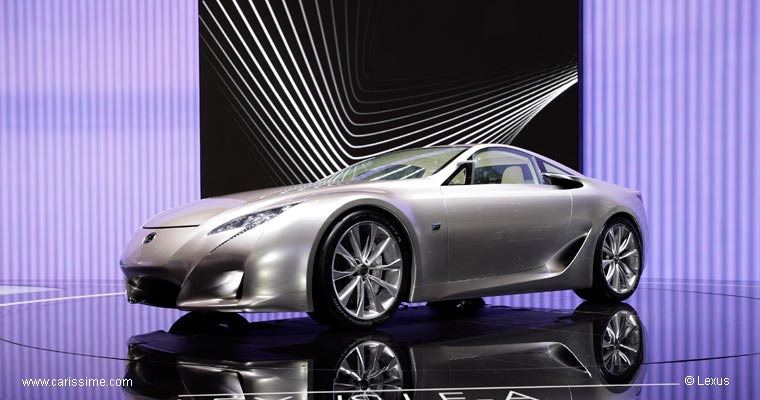 LEXUS LF-A