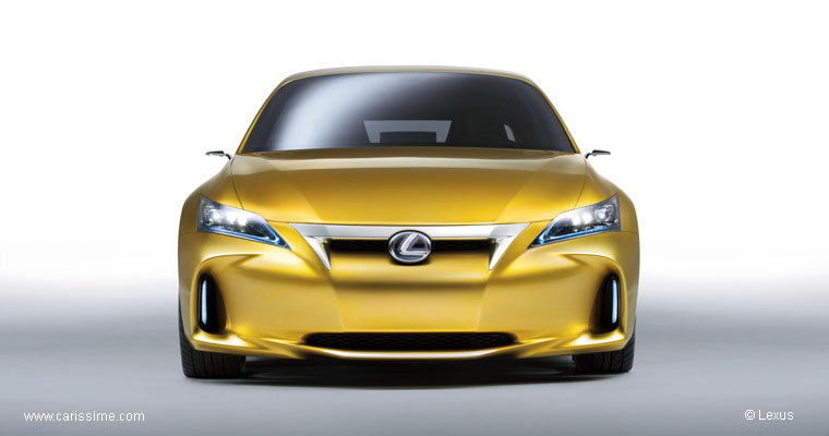 Lexus COMPACT PREMIUM Concept