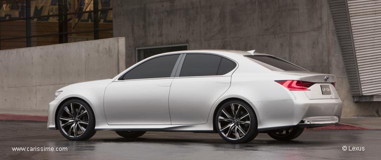 LEXUS LF-GH