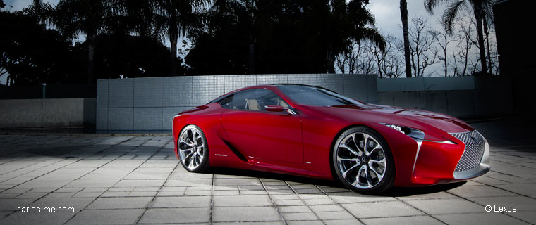 Lexus LF-LC Concept