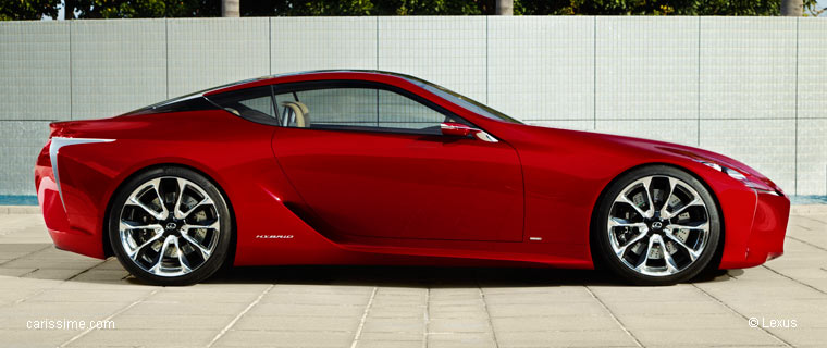 Lexus LF-LC Concept