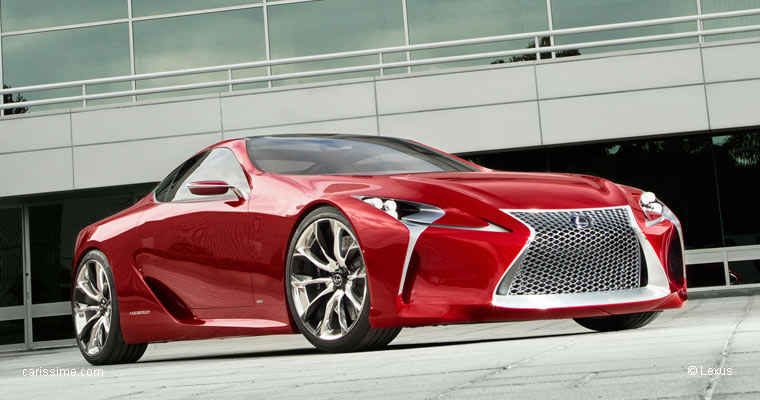 Lexus LF-LC Concept