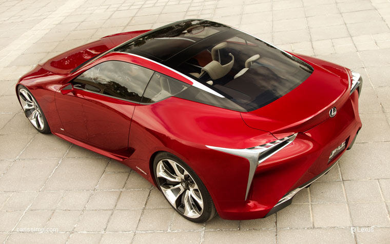 Lexus LF-LC Concept