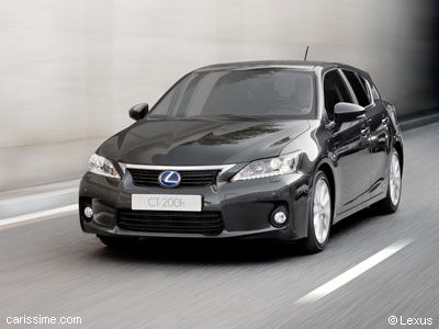 Lexus CT 200h Hybride 2011 / 2014