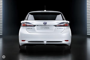Lexus CT 200h Hybride 2011 / 2014 Lexus CT 200h Hybride 2011 / 2014
