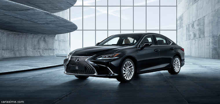 Lexus ES Berline Routire 2019