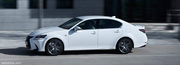 Lexus GS 2 2016 Lexus GS 2 2016