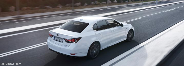 Lexus GS 2 2016 Lexus GS 2 2016