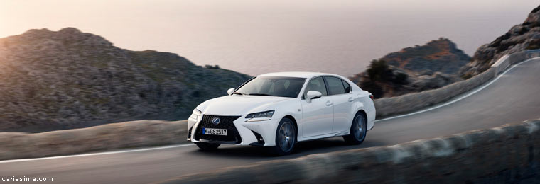 Nouveaux tarifs gamme Lexus 04 2017