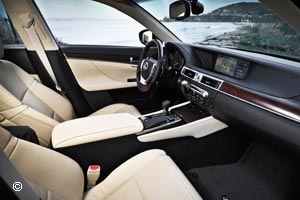 Lexus GS II
