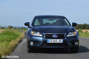 Essai Lexus GS 2 450h