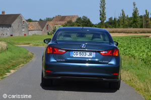 Essai Lexus GS 2 450h Essai Lexus GS 2 450h