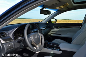 Essai Lexus GS 2 450h Essai Lexus GS 2 450h
