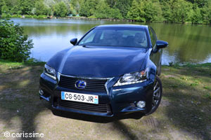 Essai Lexus GS 2 450h