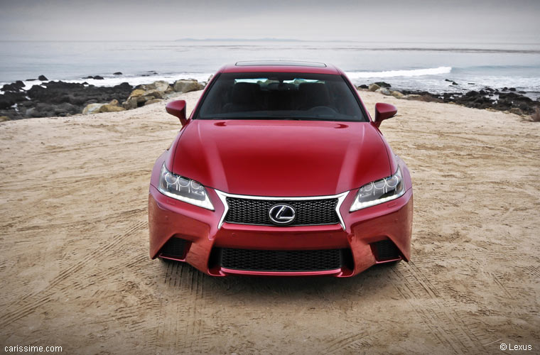 Lexus GS F Sport