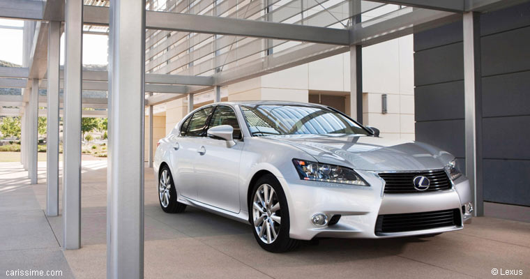 Lexus GS 450h Hybride