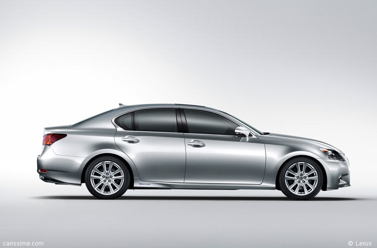 Lexus GS 450h Hybride