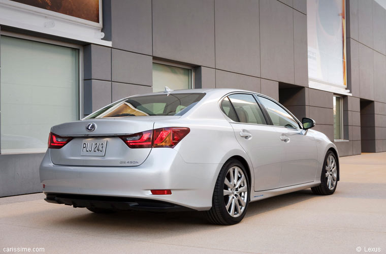 Lexus GS 450h Hybride
