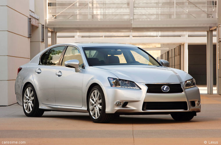 Lexus GS 450h Hybride