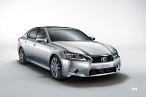 Lexus GS 450h Hybride