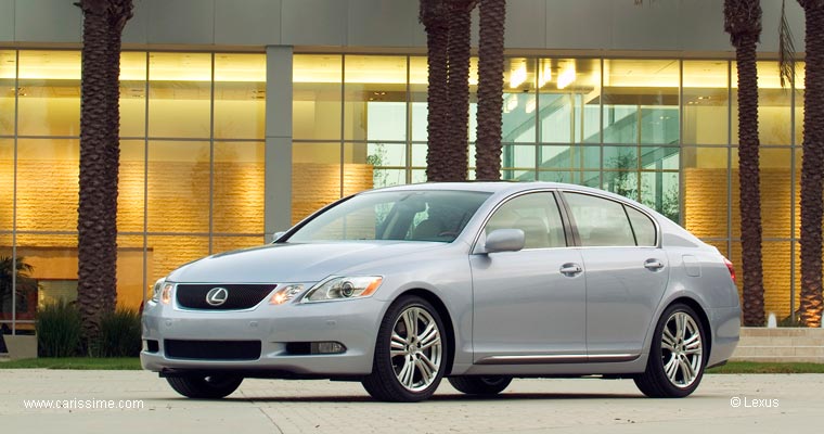 Lexus GS 1 Occasion