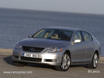 Lexus GS 1 Occasion