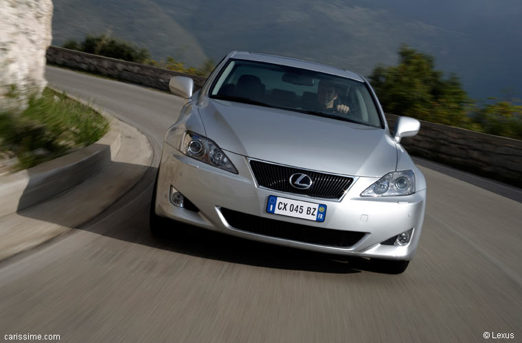 Lexus IS 1 - 2005 / 2013