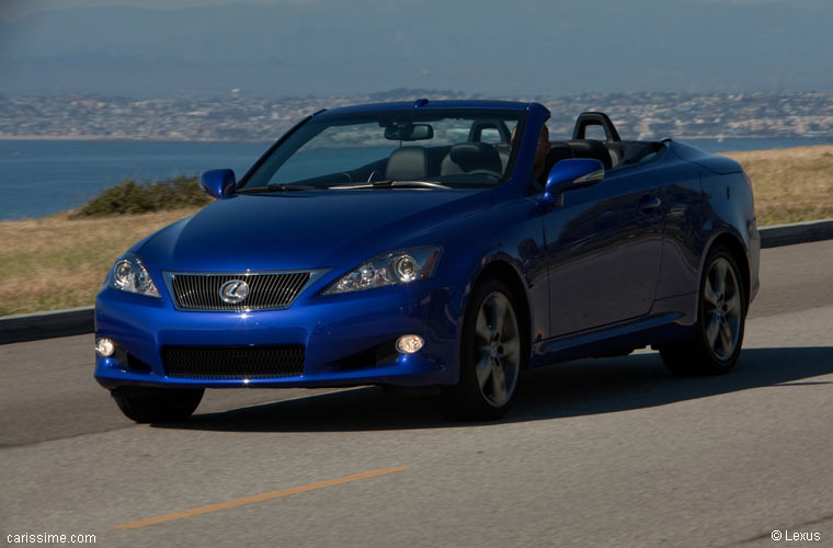 Lexus IS 1 250c CC Cabriolet 2009 / 2013