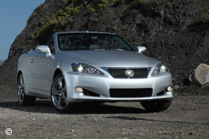 Lexus IS 1 250c CC Cabriolet 2009 / 2013