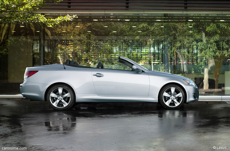 Lexus IS 1 250c CC Cabriolet 2009 / 2013