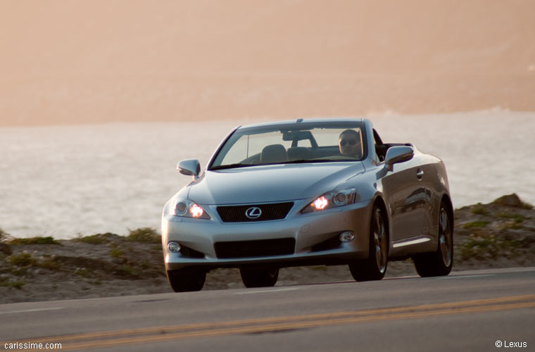 Lexus IS 1 250c CC Cabriolet 2009 / 2013