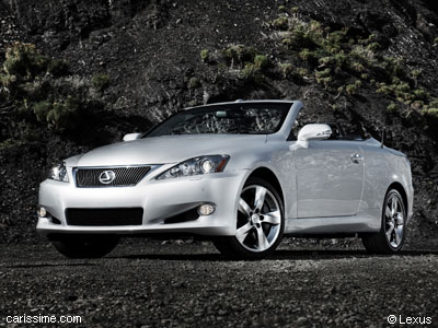 Lexus IS 1 250c CC Cabriolet 2009 / 2013