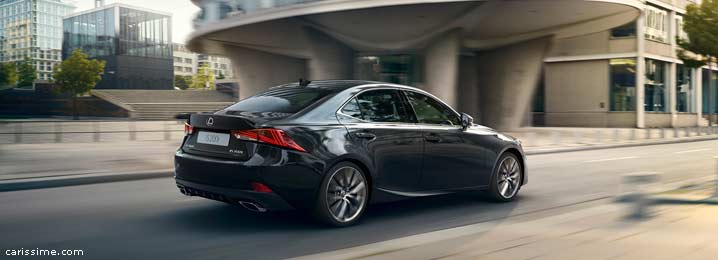 Lexus IS 2 Familiale luxe 2016 Lexus IS 2 Familiale luxe 2016