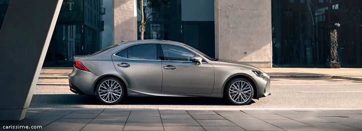 Lexus IS 2 Familiale luxe 2016 Lexus IS 2 Familiale luxe 2016