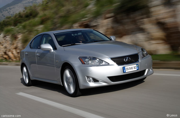 Lexus IS 1 - 2005 / 2013