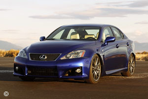 Lexus IS 2005 / 2013