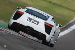 Lexus LFA 2010/2012 Occasion