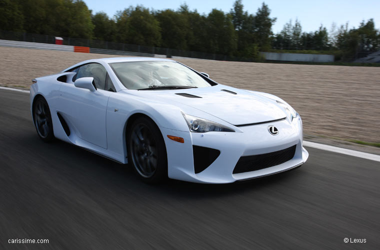 Lexus LFA 2010/2012 Occasion