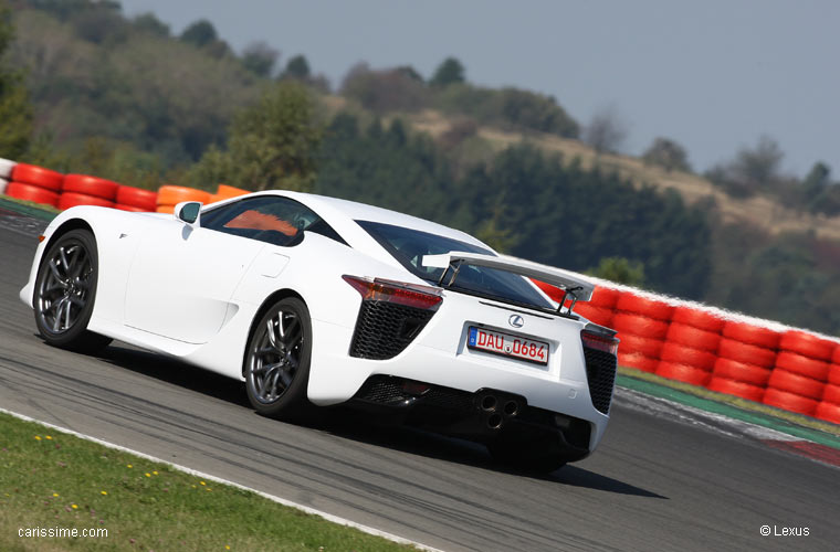 Lexus LFA 2010/2012 Occasion