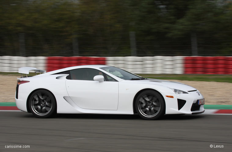 Lexus LFA 2010/2012 Occasion