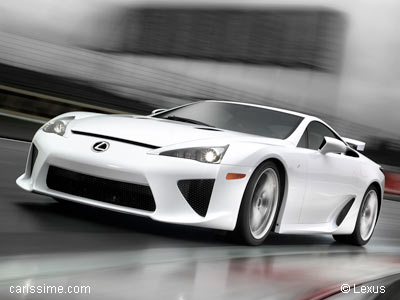 Lexus LFA 2010/2012 Occasion