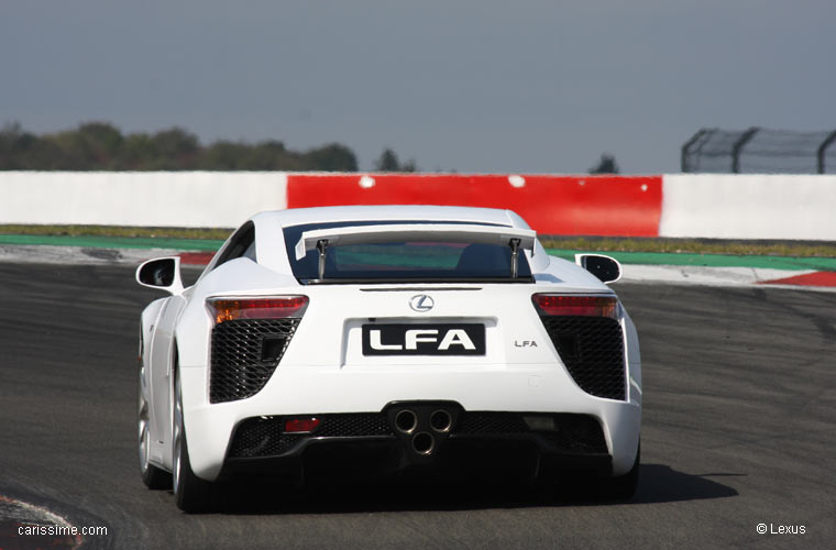 Lexus LFA 2010/2012 Occasion