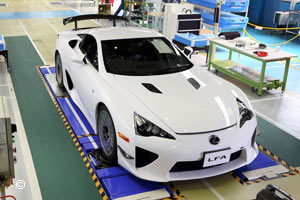 Lexus LF N° 500 Occasion