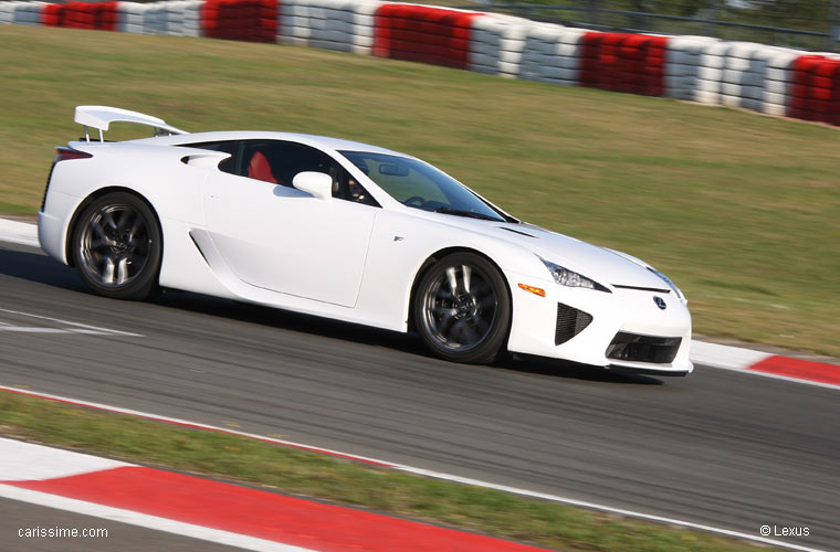 Lexus LFA 2010/2012 Occasion