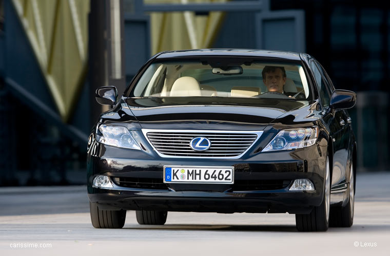 Lexus LS 4 Occasion