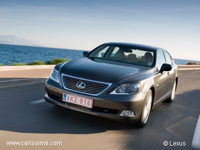 Lexus LS 4 Occasion