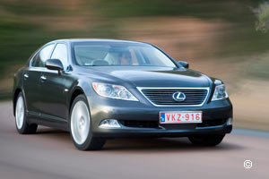 Lexus LS 4 Occasion