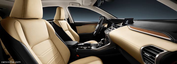 Lexus NX 2014 SUV Compact Lexus NX 2014 SUV Compact